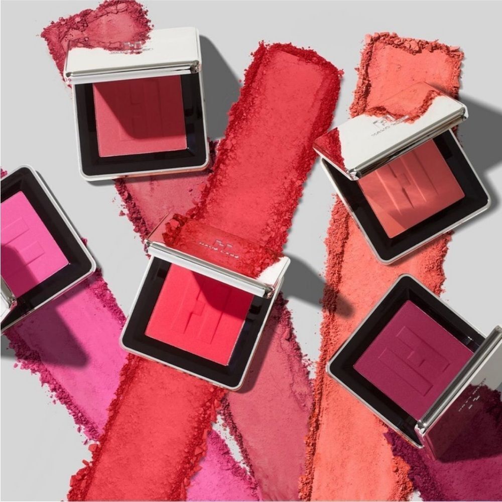 Haus Labs Color Fuse Blush - Dragon Fruit Daze NEW IN BOX - Discontinued